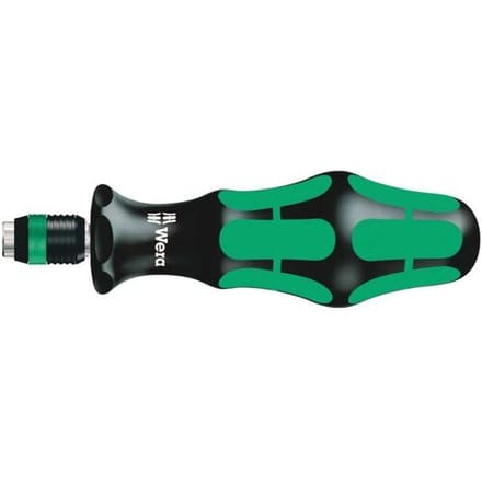 Wera 816 R Werkplaats Bitschroevendraaier 1/4 (6,3 mm) DIN ISO 1173