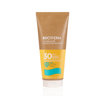 Biotherm Waterlover Hydrating Sun Milk Tube SPF30 200ml.