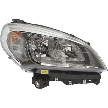 Koplampen MAGNETI MARELLI 712104901120, rechts