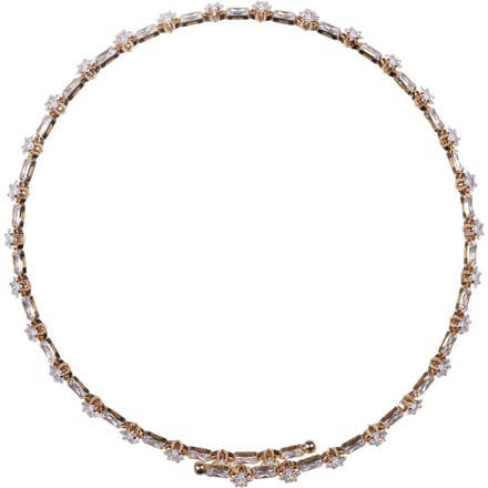 Aleva' Bijoux - ketting - 471320 - goud