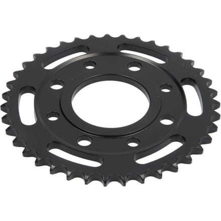 Standaard stalen motor tandwiel JT Sprockets 428 Brixton Felsberg 125 / Daelim VC 125 39T