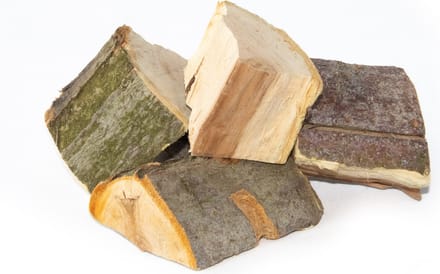 5 kg Appel Rookhout Chunks voor op de BBQ Rookoven (100% Appel) Onbehandeld