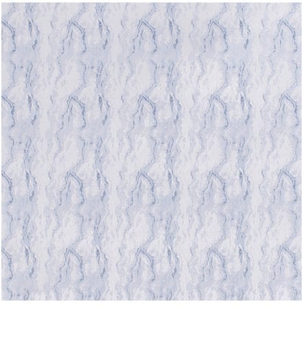 TRESANTI | ELMAR | Zijden pochet marmer | Blauw