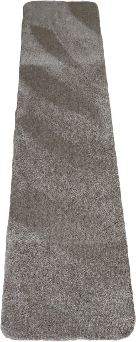 PRIMA - Soft - Wastafelmat - Badmat - beige - taupe - 40x180cm - antislip