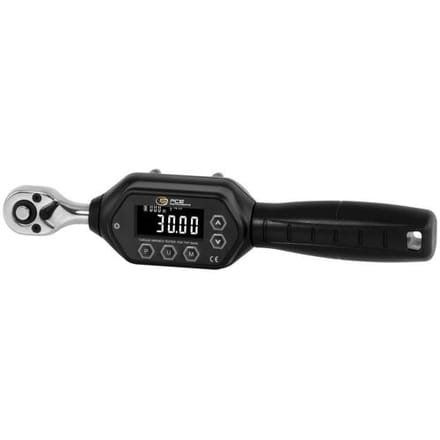 PCE Instruments PCE-TWT 30N PCE-TWT 30N Momentsleutel Buiten-vierkant 0.001 - 30 Nm