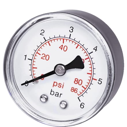 Manometer