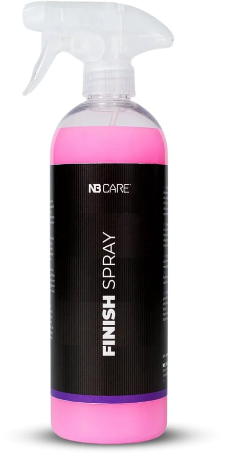 NB CARE Finish Spray 750ml