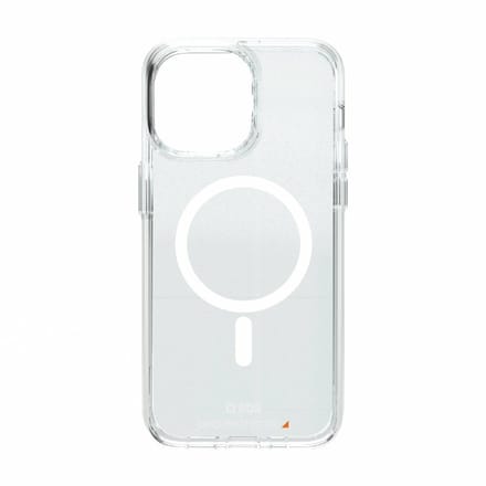 sbs mobile Cover Apple iPhone 15 Plus Transparant MagSafe compatible