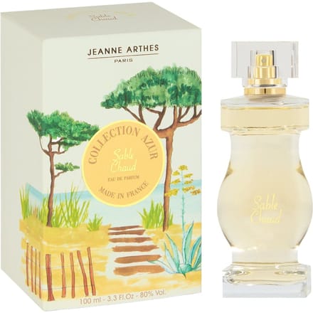 Jeanne Arthes Collection Azur Sable Chaud EDP 100 ml