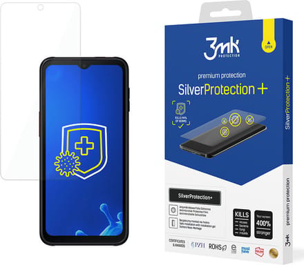 Samsung Galaxy XCover 6 Pro - 3mk SilverProtection+
