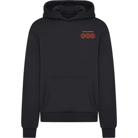 Hoodie Mister Tee Faith And Trust Fluffy