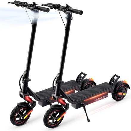 iScooter W8 750W Commuter Electric Scooter