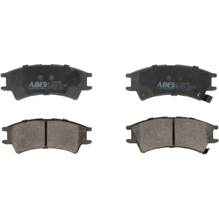 Remblokset ABE C10501, voor