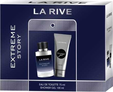 La Rive Extreme Story Gift Box 75 ml + 100 ml