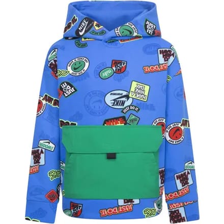 Junior Sweatshirt Nike AOP PO