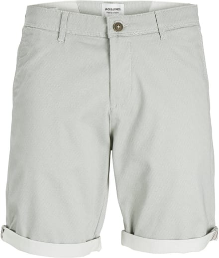 JACK&JONES - JPSTBOWIE SHORTS SA PRINTED REG SN - Heren - Bermuda shorts
