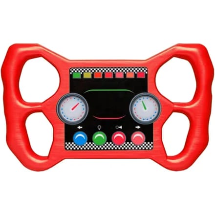 Swingking Racestuur Rood