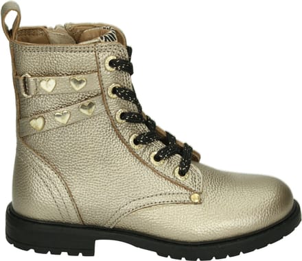 Develab - 44412 - Half-hoog - Kleur: Metallics - Maat: 34