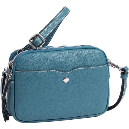Dubbellucks Schoudertas voor Vrouwen Matties Bags