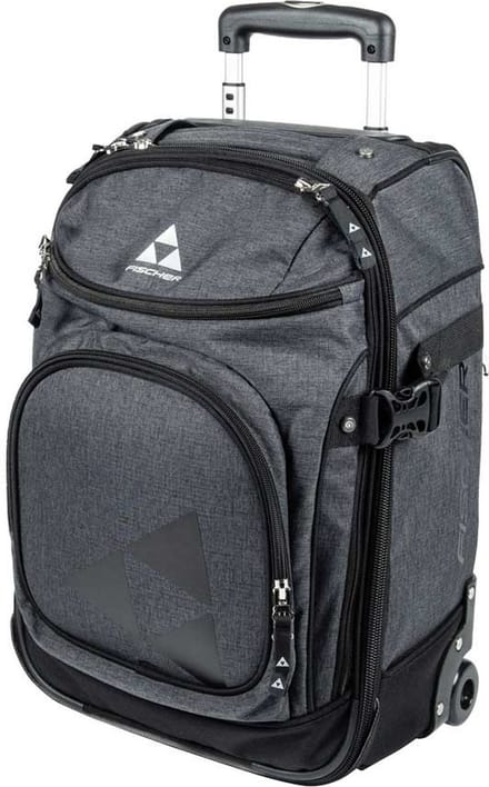 Fischer Fashion 42l Duffeltas Zwart