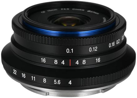 Laowa 10mm f/4.0 Cookie Sony E-Mount Black