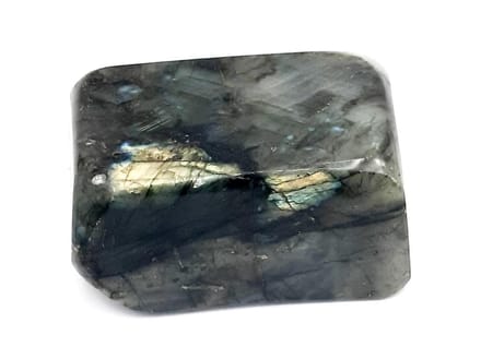 Edelsteen Labradoriet sculptuur - 778 gram
