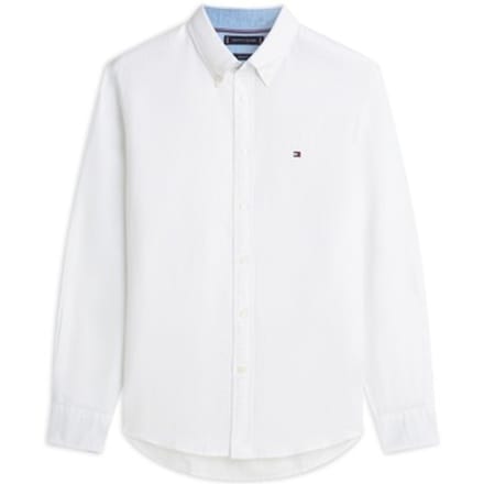 Overhemd Lange Mouw Tommy Hilfiger Mw0mw42455