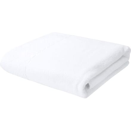 LIVARNO Handdoek 100 x 150 cm (Wit)