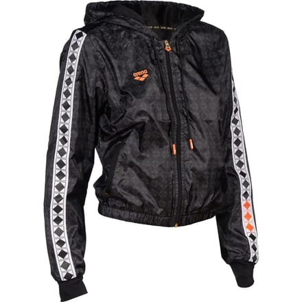 Hooded jacket Arena 50th Crop