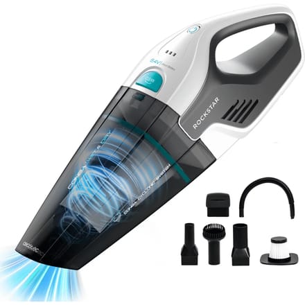 Handstofzuiger Cecotec Conga Rockstar