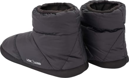LOWLAND OUTDOOR Down Booties - Medium - Schoenmaat 39 t/m 41