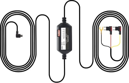 Nordväl PMPC03 Parkeermodus Voeding Kit USB-C (DC202 & DC101-2K)