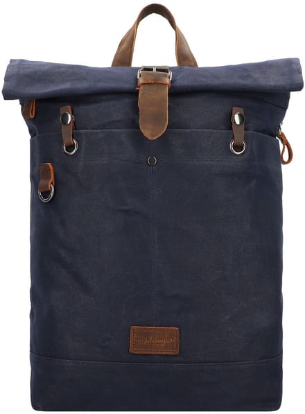Jack Kinsky Dakar rugzak 44,5 cm laptopvak - 43cm (17 duim) - navy