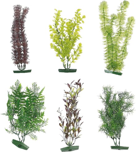 Flamingo - Aquarium plant assortiment - Willekeurig - 30 cm