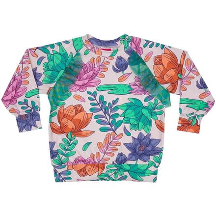 Junior Sweatshirt Raspberry Republic