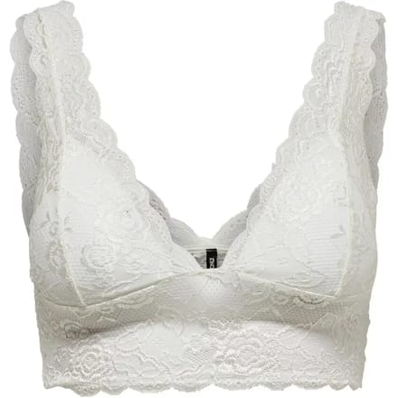 Soutien-gorge Only Chloe Lace Femmes