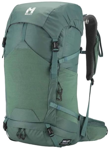 Millet Seneca Air 30l Rugzak Groen