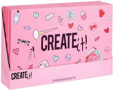 CREATE IT! - Eyeshadow Palette XXL