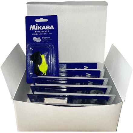 Mikasa WH-10Y fluit geel 12 stuks
