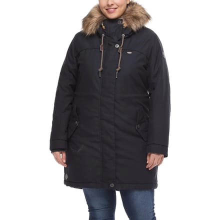 Damesparka Ragwear Tawny Plus