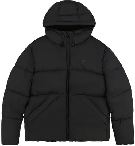 Hooded Jacket