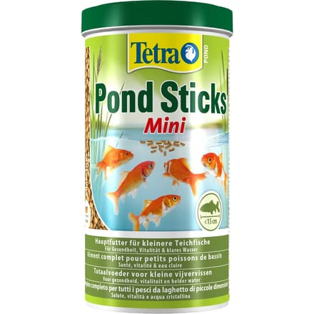 Tetra Pond Vijversticks Mini - 1 liter