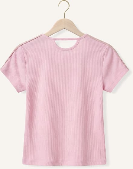 NONO N512-5401-267_116 Meisjes Tshirt Kris - Maat 116