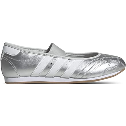 Adidas Taekwondo Kindersneakers - Grijs - Maat 36 - Leer