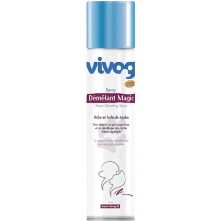 Shampoing voor Magische Hond Vivog