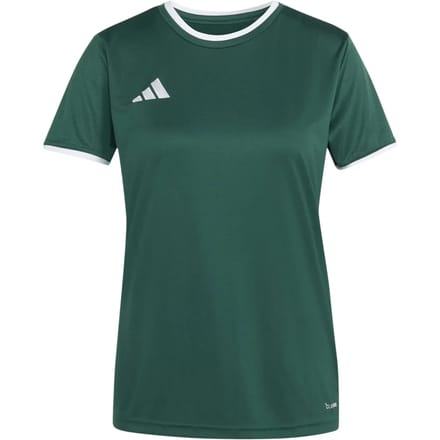 adidas T-shirt Dames Entrada 26 Jersey Groen - Maat 2XL