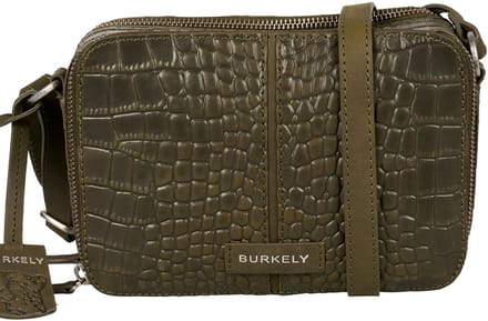 Burkely Cool Colbie Box bag - Tas - Volwassenen - Groen