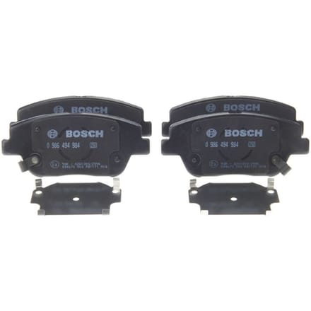 Remblokset BOSCH 0 986 494 984, voor