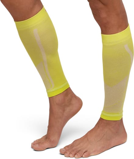 DANISH ENDURANCE Kuitcompressiesleeve 21-26 mmHg - Hardlopen & Herstel - Unisex - 1 Paar - Maat L