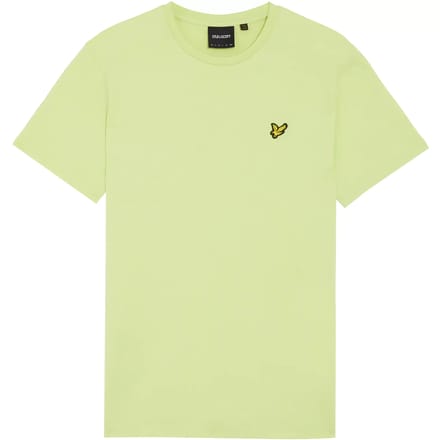 T-shirt Lyle & Scott Plain